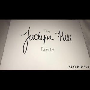 Jaclyn Hill x Morphe Pallet